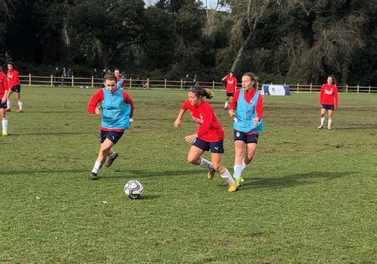 Proposte pratiche da Sgs Figc per ripresa allenamenti