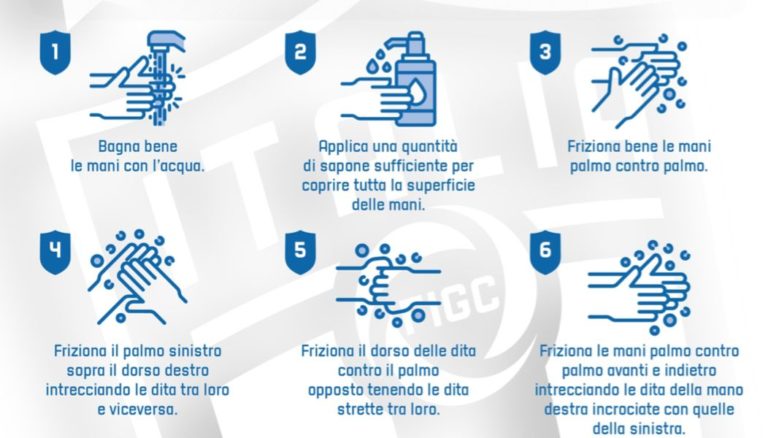 Pubblicato il protocollo per la ripresa dell’attività giovanile