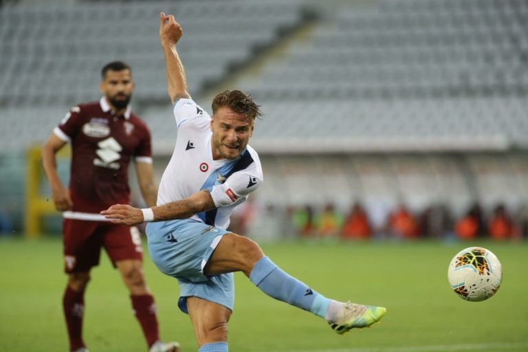 Lazio ancora in rimonta, Torino battuto 2-1