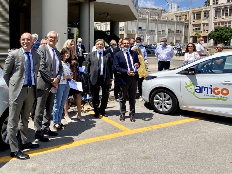 Car e bike sharing, a Palermo abbonamenti gratis per universitari