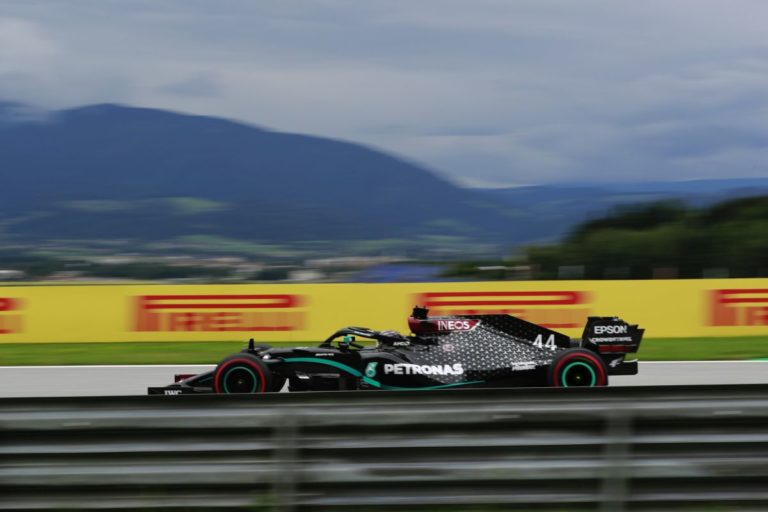 GP Austria. Isola “In gara tutte le mescole posso essere utili”