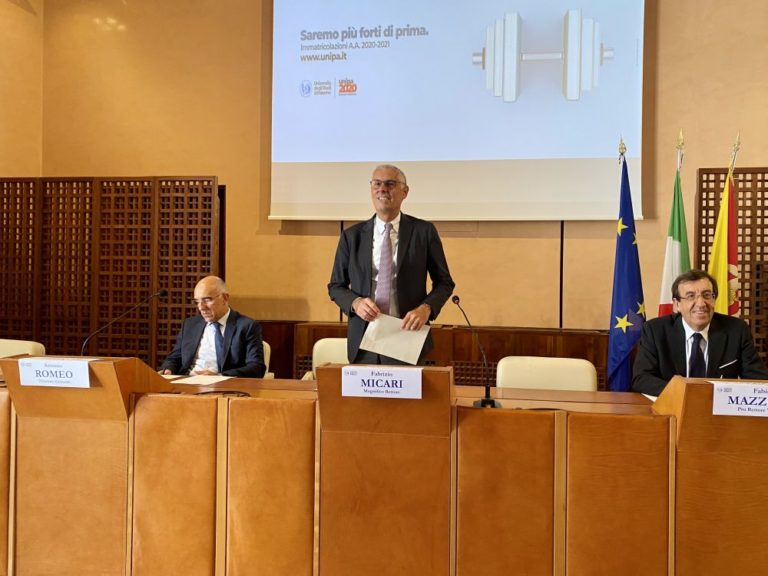 Nuovi corsi di laurea e servizi all’Università di Palermo