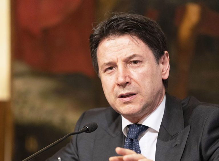 Conte “Dl semplificazioni indispensabile per far correre il Paese”