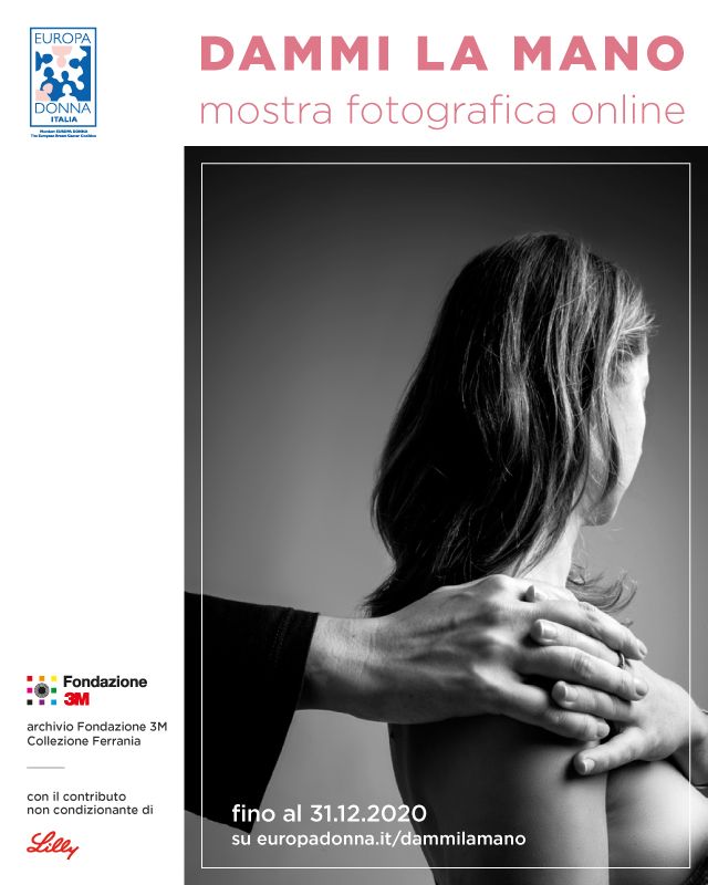 “Dammi la mano”, mostra fotografica che valorizza ruolo dei caregiver