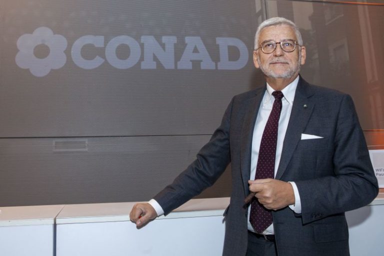 Conad, fatturato a quota 15,7 mld, completata l’acquisizione di Auchan
