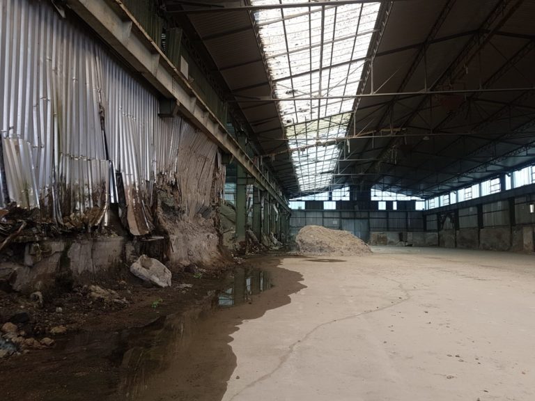 Ambiente, a fine anno la bonifica dell’ex C&C di Pernumia in Veneto