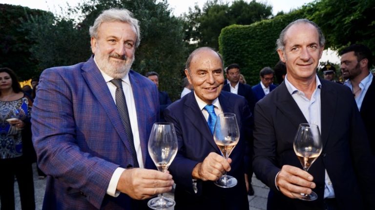 Puglia e Veneto presentano il Vino d’Italia “Terregiunte”