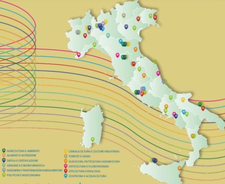 Un volume per scoprire i 12 centri di ricerca del Crea