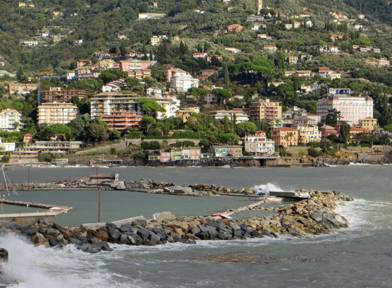 Ambiente, 13 milioni per i comuni della Liguria colpiti dal maltempo