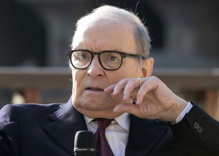 È morto Ennio Morricone