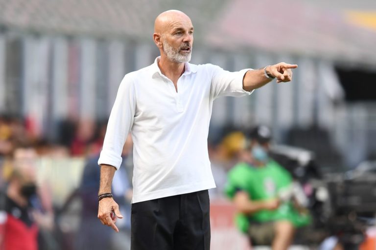 Pioli “Battere la Samp per sperare nel quinto posto”