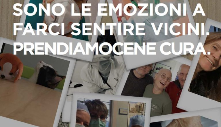 La fotografia che “cura”, Al Gemelli fase 2 progetto “Emozzoom”