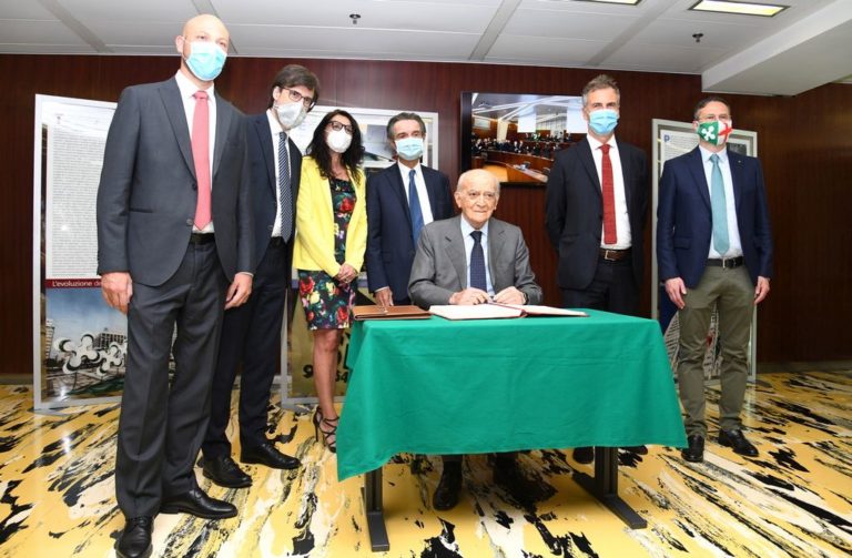 La Regione Lombardia compie 50 anni