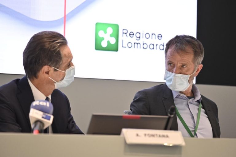 Semplificazione, Fontana “In Lombardia misure innovative”