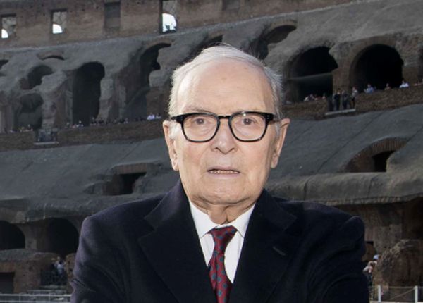 Morricone, su radio e tv nominato quasi una volta ogni 2 minuti