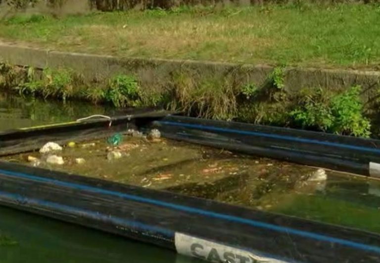 Un “Po d’amare”, a Torino raccolti solo 63 kg di rifiuti in 4 mesi