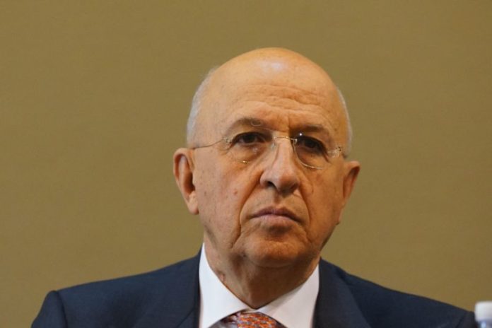 ANTONIO PATUELLI PRESIDENTE ABI
