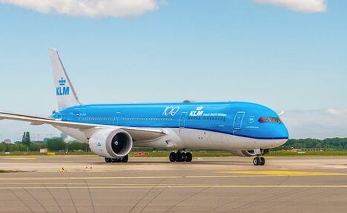 KLM, dall’Ue ok ad aiuti per 3,4 mld