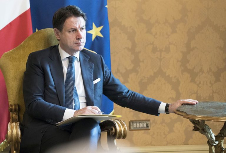 Ue, Conte “Negoziato in salita, ma non cedo su nulla”