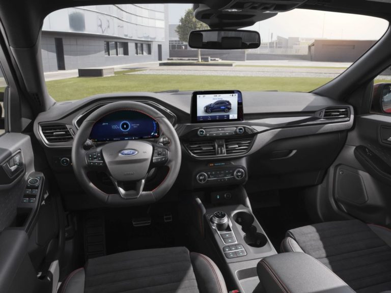 Trasmissione automatica Ford un trend in continua crescita
