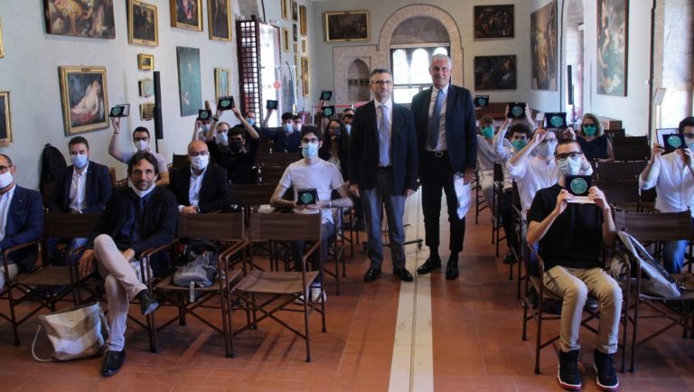 Università Palermo, premiati i giovani talenti della Cybersecurity