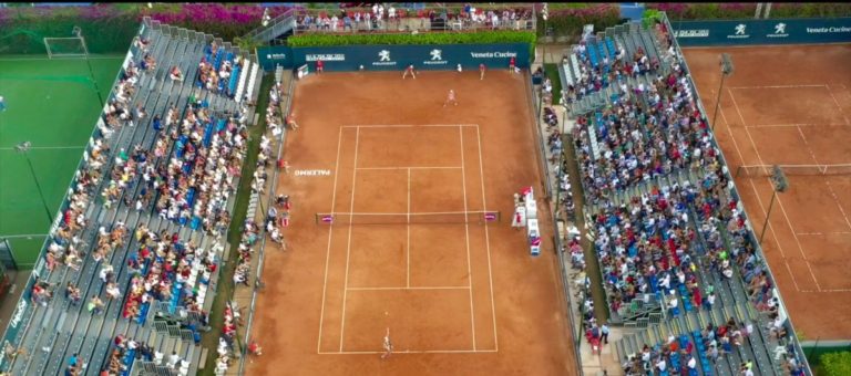 Tennis, ufficializzata l’entry list Palermo Ladies Open