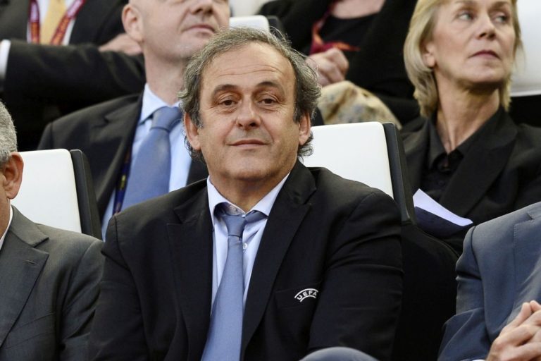 Platini “Io e Dybala diversi ma mi piace, ricorda Sivori”