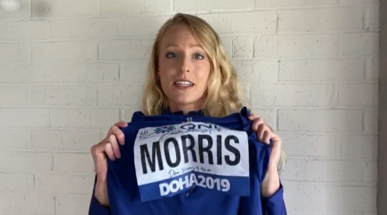 L’atletica corre con “We Run Together”