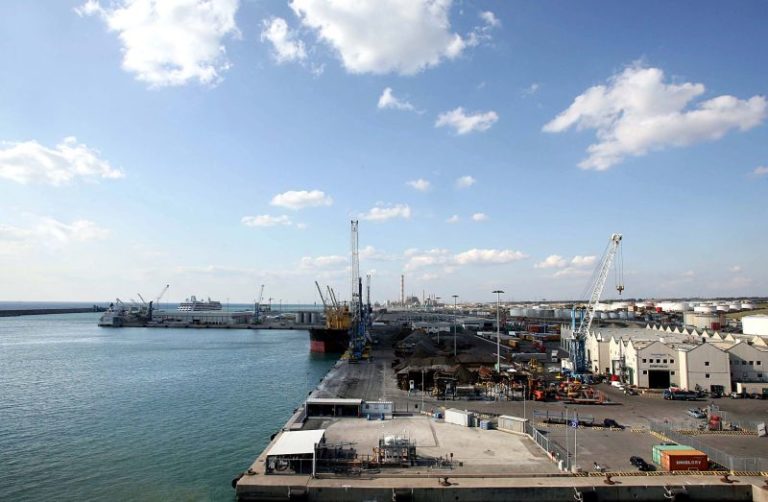 Porto di Civitavecchia, accordo per lo sviluppo della ferrovia