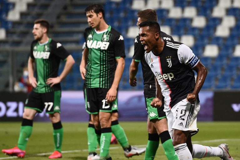 Pari esterno per Juve e Lazio, vincono Roma e Fiorentina