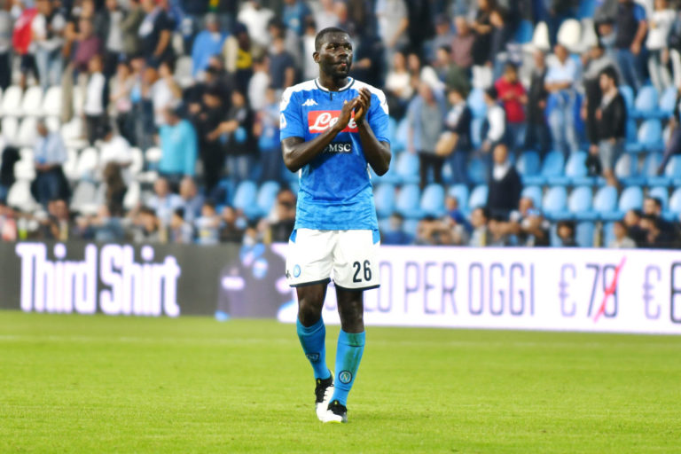ManCity pronto a offrire 72mln per Koulibaly, idea Lautaro
