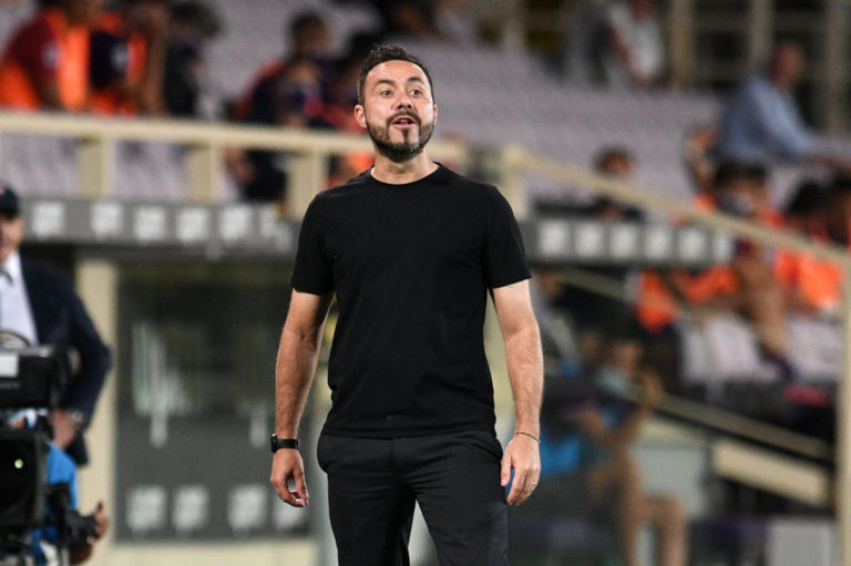 De Zerbi “Fiero del Sassuolo, si può solo crescere”