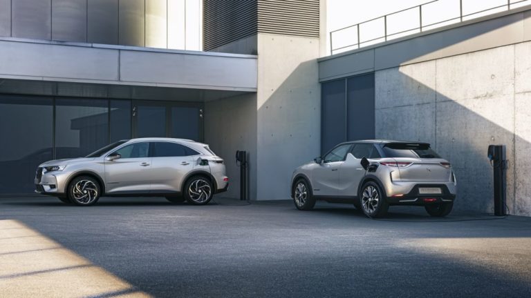 Con Test Drive Valet provi a domicilio le vetture del marchio DS