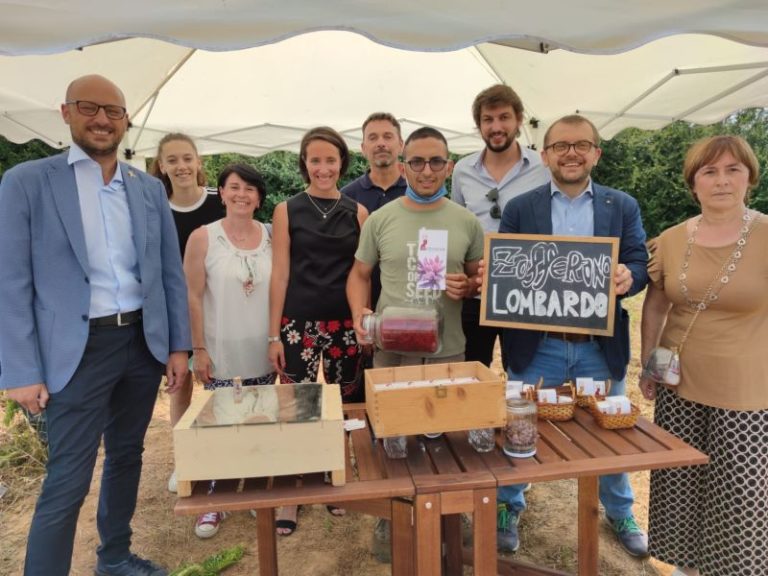 Rolfi e Corbetta in Brianza “Valorizzare i prodotti del territorio”