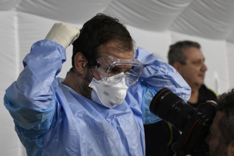Coronavirus, in Calabria 8 nuovi casi