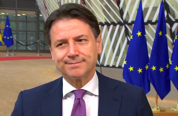 Conte “La linea rossa dell’Italia è risposta europea adeguata”