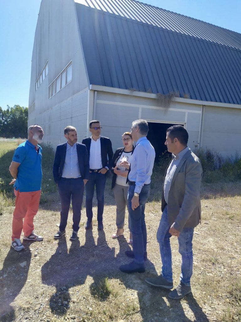 Frongia “Acceleriamo sblocco opere ferme da 20 anni in Sardegna”