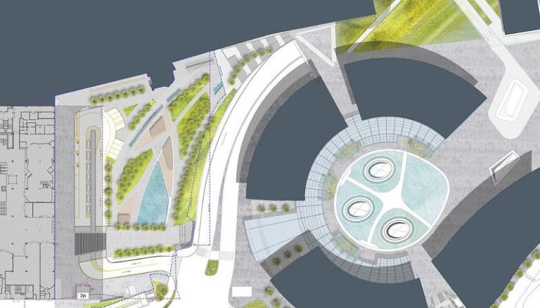 Più verde e spazi pubblici, a Milano piazza Freud diventa pedonale