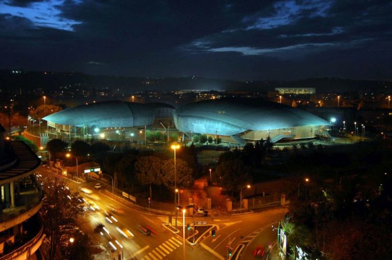 Roma, intitolato a Morricone l’Auditorium Parco della Musica