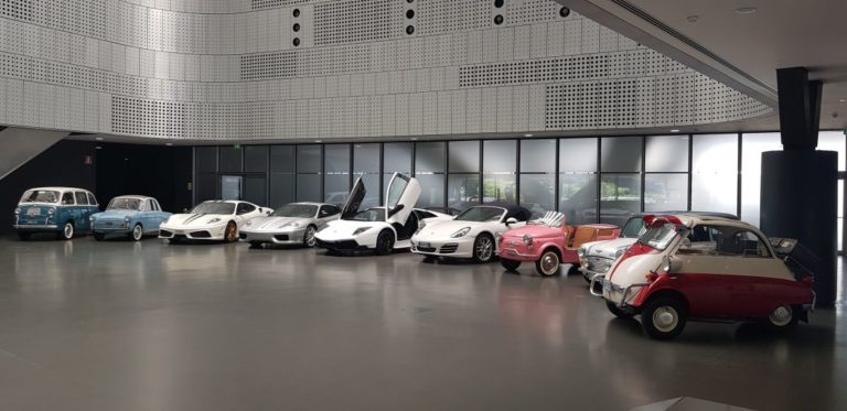 Città dei Motori. MauTo, Mengozzi “Un asset molto importante”