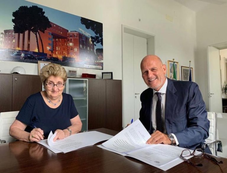 Polo di specializzazione pediatrica a Bari, intesa Policlinico-B.Gesù