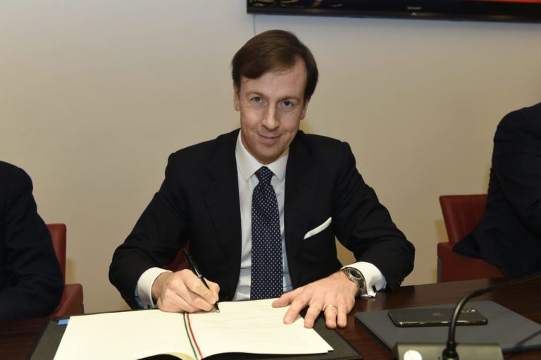 Astaldi, Palermo (Cdp) “Progetto Italia un volano per la ripartenza”