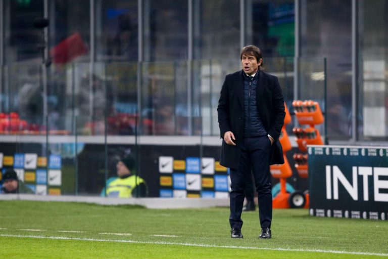 Conte “Roma forte, gara con indice di difficoltà alto”