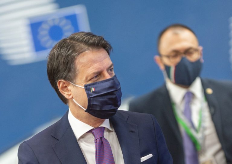 Ue, Conte “L’Italia farà le riforme ma basta dumping fiscale”