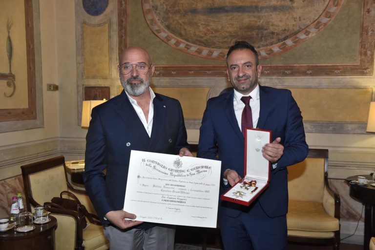 Bonaccini in visita a San Marino “Rafforzare collaborazione”