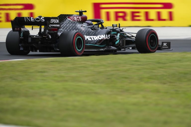 GP Ungheria, Isola “Partire con le medium può rivelarsi un vantaggio”