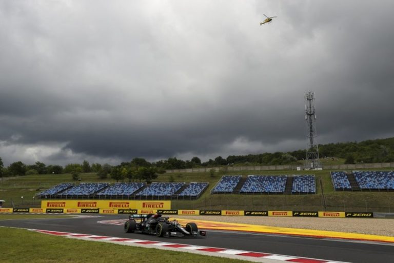 Gp Ungheria, Isola “La pioggia ha condizionato l’inizio gara”