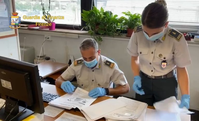 Scoperta frode Iva nel settore carburanti, fatture false per 75 milioni