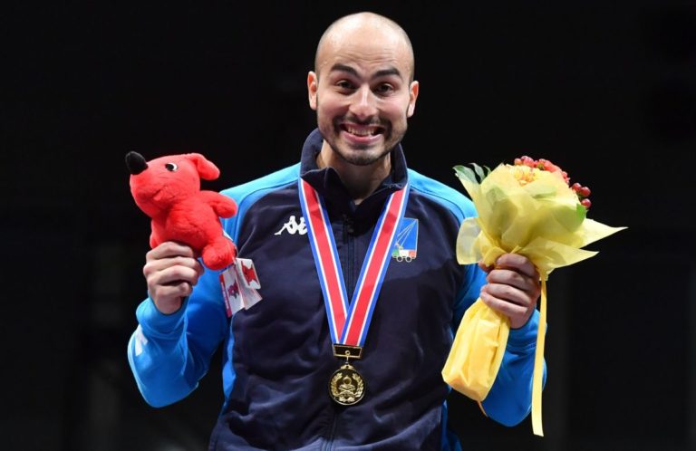 Fie ufficializza classifiche, Foconi vince Cdm fioretto