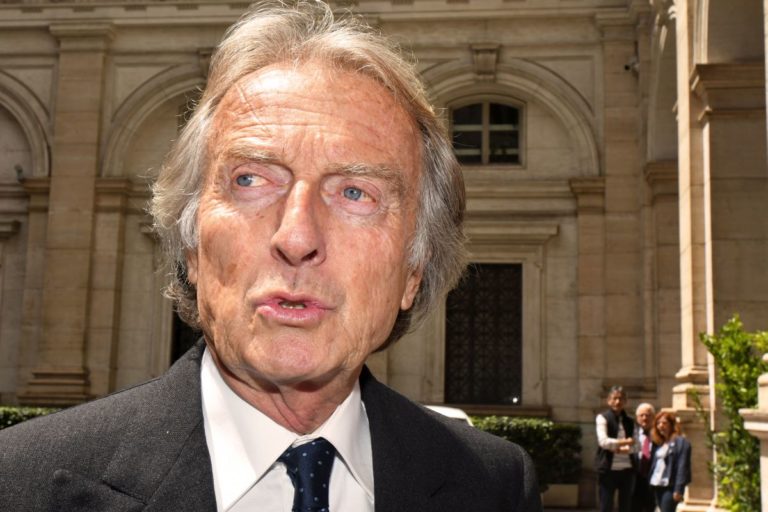 Montezemolo “Tornerei a Maranello ma ho zero possibilità”